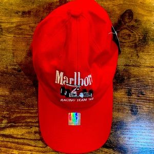 Marlboro F1 Racing Cap